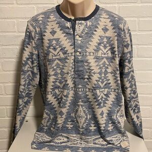 Denim & Supply Ralph Lauren Aztec Shirt